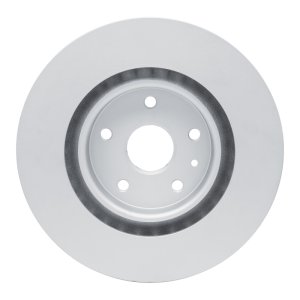 Rivian R1T Brake Rotor (1) - Front - R1 Concepts - GeoSPEC Coated - `22-`25